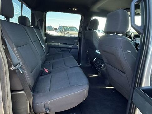 Certified 2022 Ford F150 XLT w/ Equipment Group 302A High image 13