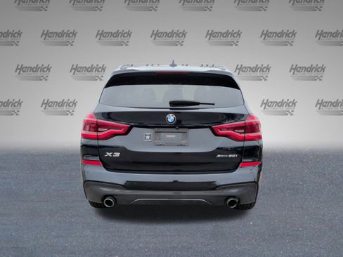 Used 2019 BMW X3 xDrive30i w/ M Sport Package 2 image 8
