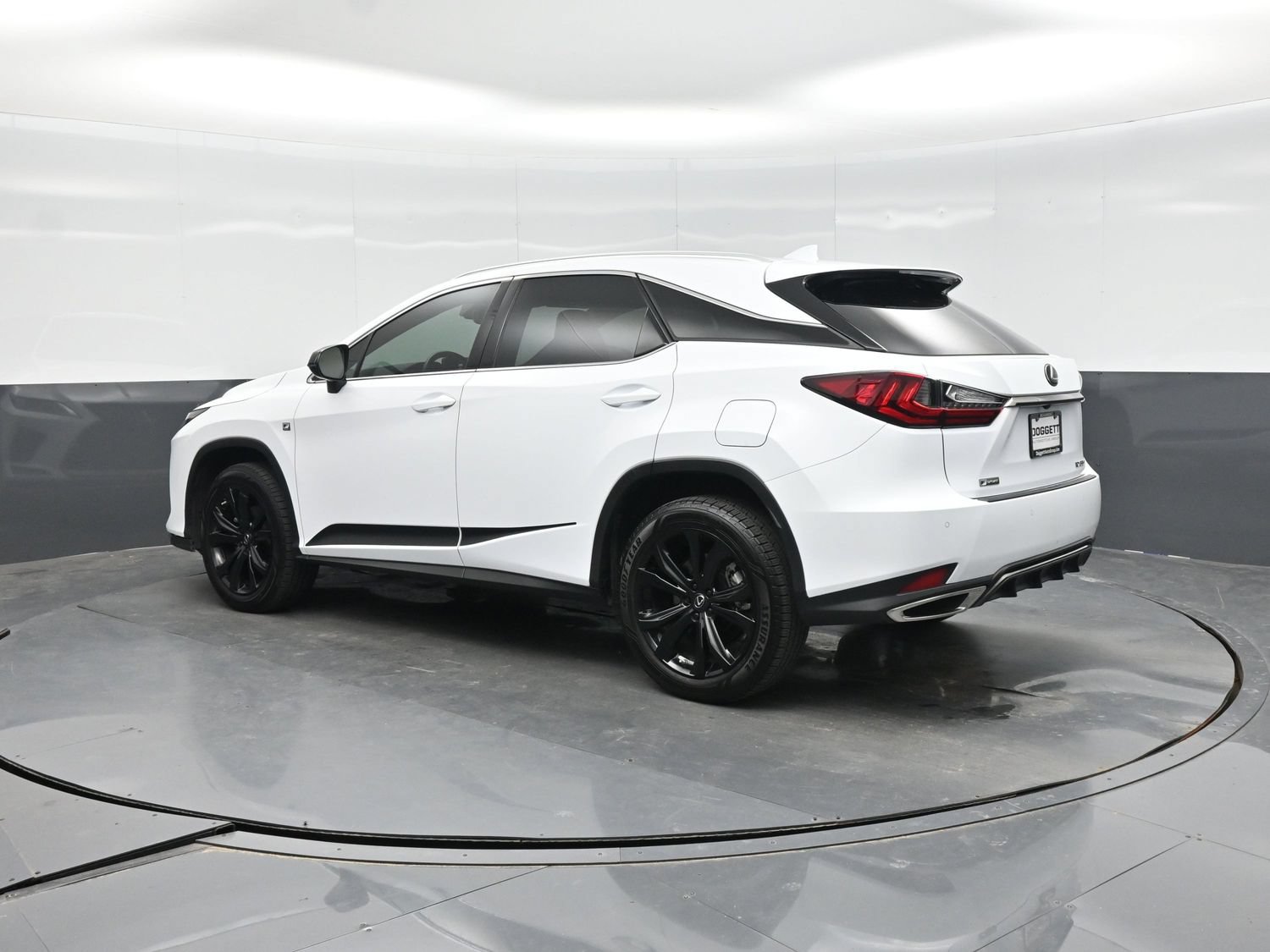 Used 2021 Lexus RX 350 F Sport w/ Special Edition FWD image 4