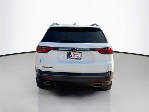 Used 2023 Chevrolet Traverse Premier w/ Redline Edition image 6