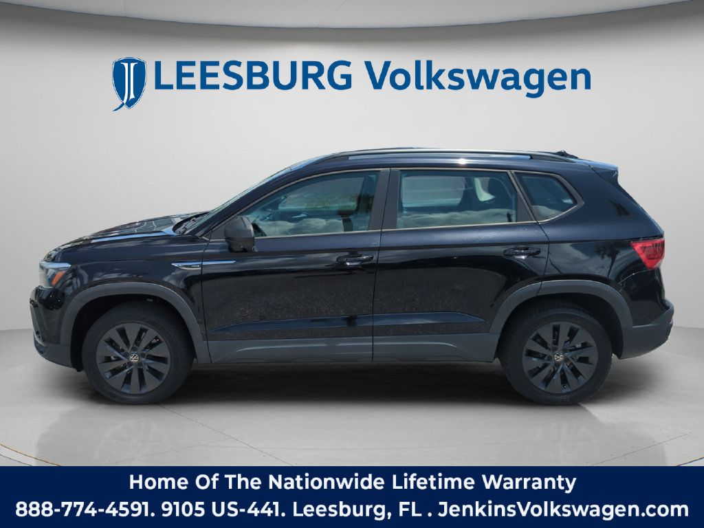 Used 2022 Volkswagen Taos S FWD image 11