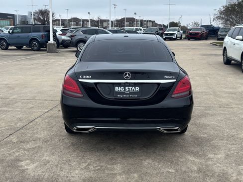Used 2021 Mercedes-Benz C 300 C 300 image 5