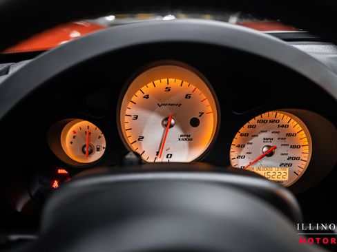 Used 2005 Dodge Viper SRT-10 w/ Copperhead Edition Group image 22