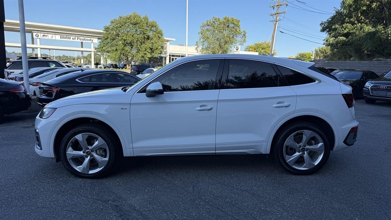 Used 2023 Audi Q5 2.0T Premium Plus w/ Premium Plus Package AWD/4WD image 11