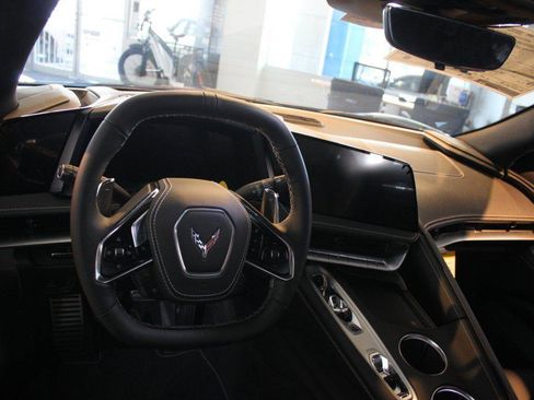 New 2026 Chevrolet Corvette Stingray Preferred Cpe w/ Z51 Performance Package image 14