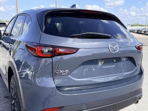 Used 2024 MAZDA CX-5 Carbon Edition image 11