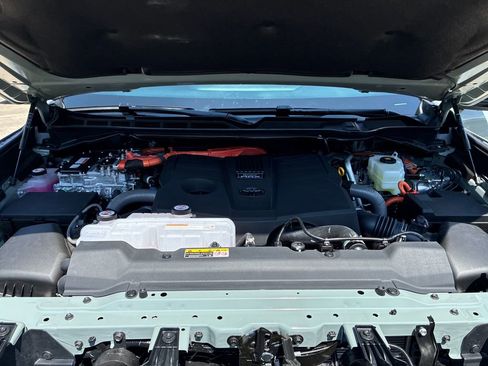 New 2026 Toyota Sequoia Limited image 56