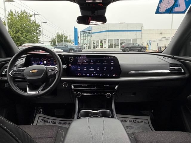 Certified 2024 Chevrolet Traverse LT AWD/4WD image 4