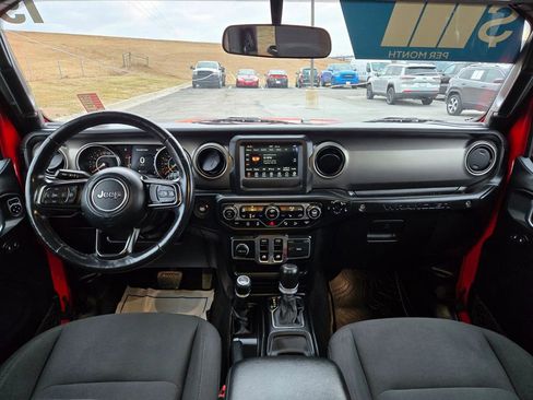 Used 2019 Jeep Wrangler Sport S image 17