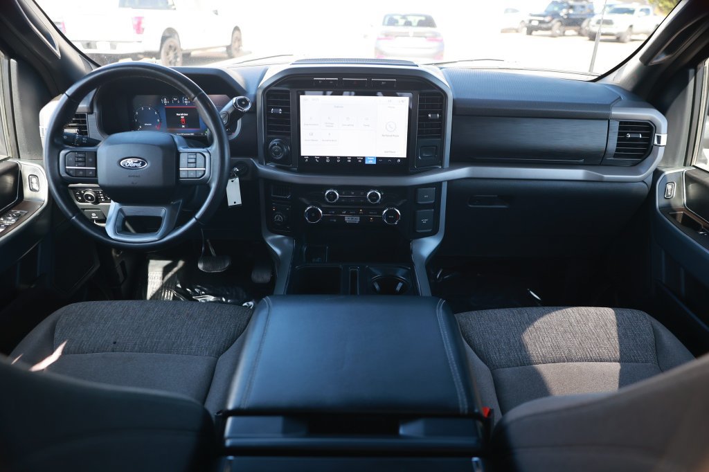 Used 2024 Ford F150 XLT w/ Mobile Office Package AWD/4WD image 27