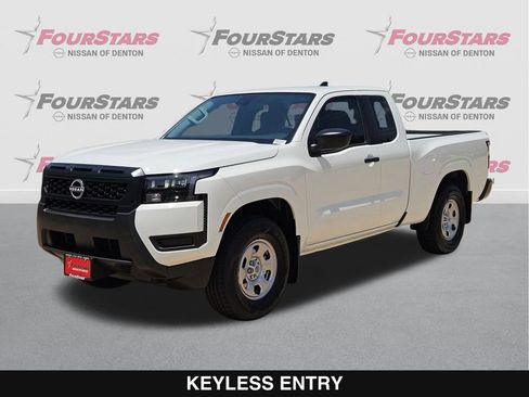 New 2026 Nissan Frontier S RWD image 9