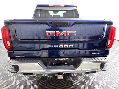 Used 2023 GMC Sierra 1500 SLT w/ SLT Premium Package image 13