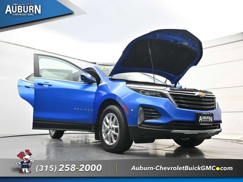 Used 2024 Chevrolet Equinox LT AWD/4WD image 35