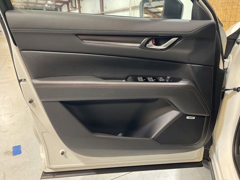 New 2025 MAZDA CX-5 Carbon Edition image 25