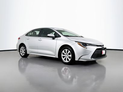 Certified 2026 Toyota Corolla LE