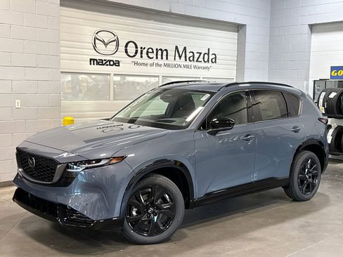 New 2026 MAZDA CX-5 2.5 S w/ Premium Plus Package AWD/4WD image 1