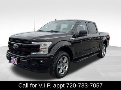 Used 2018 Ford F150 Lariat w/ Equipment Group 502A Luxury