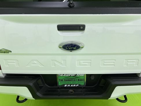Used 2021 Ford Ranger XLT AWD/4WD image 12
