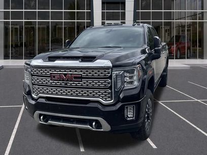 Used 2021 GMC Sierra 2500 Denali w/ Denali Black Diamond Edition