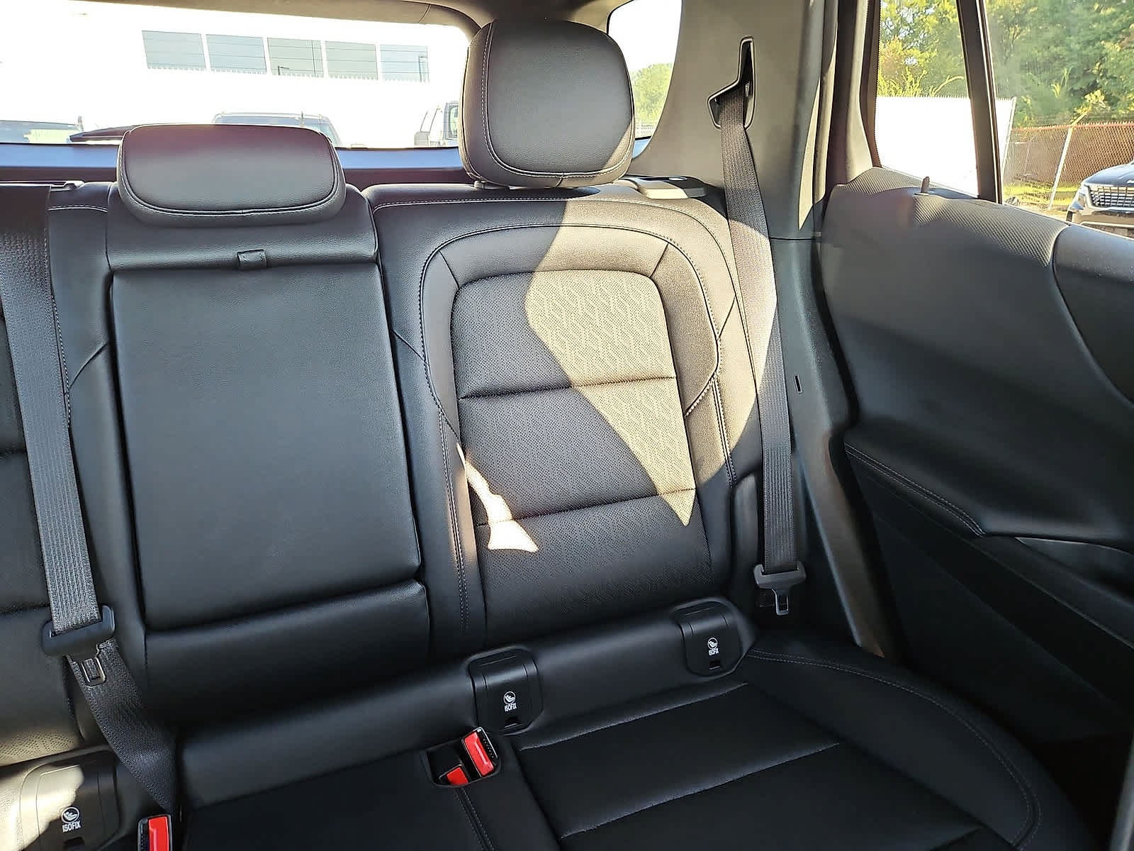 Used 2026 Chevrolet Equinox LT w/ Convenience Package II FWD image 15