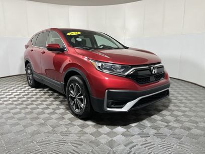 Used 2021 Honda CR-V EX