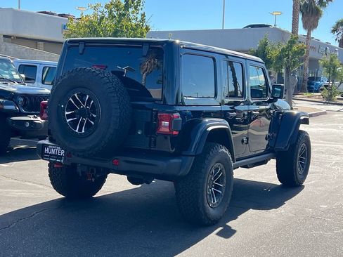 New 2026 Jeep Wrangler Unlimited Rubicon AWD/4WD image 7
