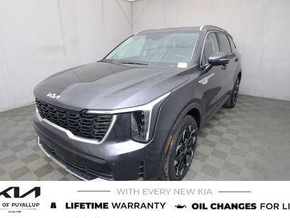New 2026 Kia Sorento EX