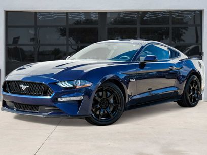 Used 2018 Ford Mustang GT w/ Equipment Group 301A