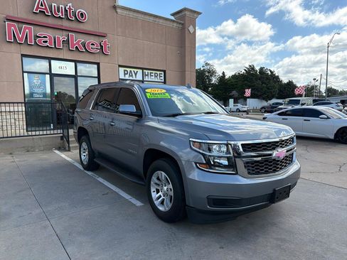 Used 2019 Chevrolet Tahoe LT RWD image 3