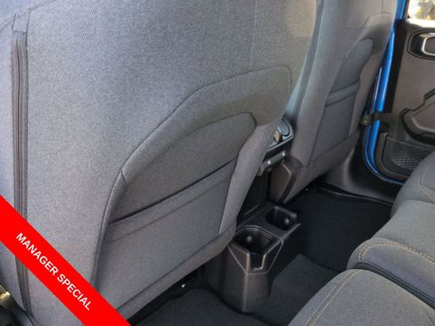 New 2026 Jeep Wrangler Unlimited Sport AWD/4WD image 17