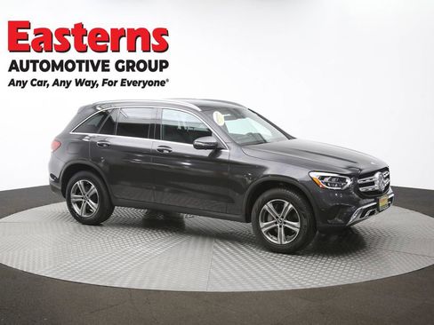 Used 2022 Mercedes-Benz GLC 300 4MATIC w/ Premium Package Lite image 49