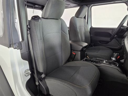 New 2026 Jeep Wrangler Sport image 18