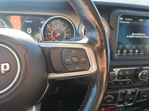 Used 2019 Jeep Wrangler Unlimited Rubicon image 21