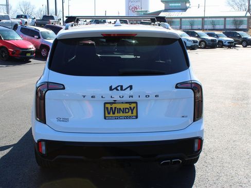 Used 2025 Kia Telluride EX X-Line image 7