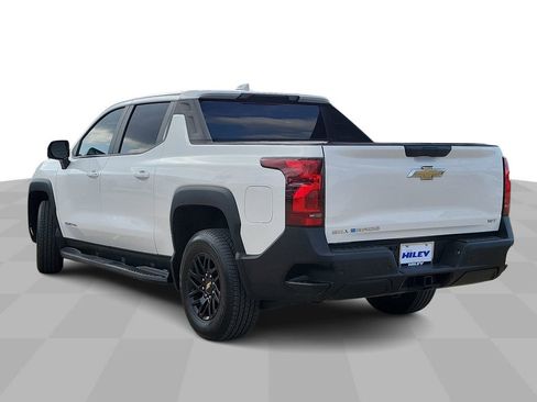 Used 2024 Chevrolet Silverado EV W/T image 6