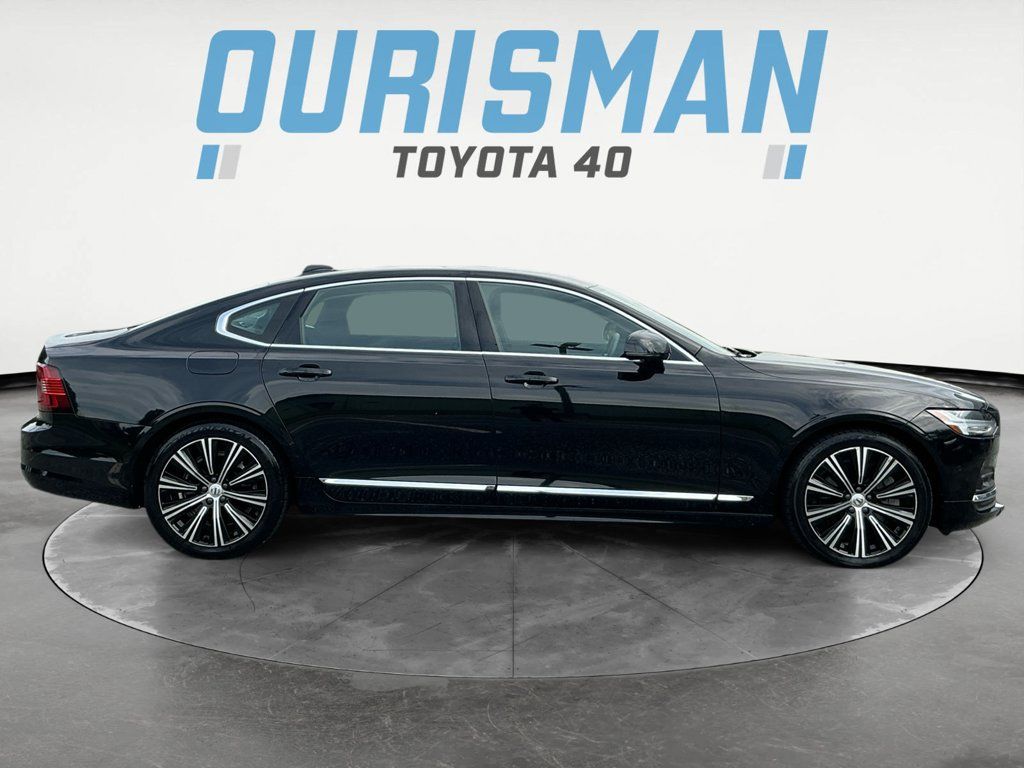 Used 2024 Volvo S90 B6 Plus AWD/4WD image 8