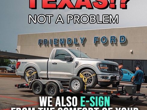 New 2026 Ford F150 Lariat w/ Equipment Group 502A High RWD image 37