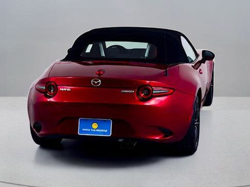 New 2026 MAZDA MX-5 Miata Grand Touring w/ Weather Package RWD image 6