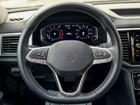 Used 2022 Volkswagen Atlas SE AWD/4WD image 44