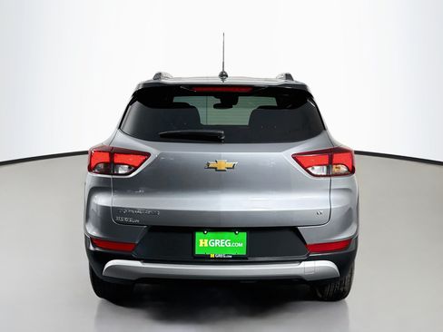 Used 2026 Chevrolet TrailBlazer LT FWD image 8