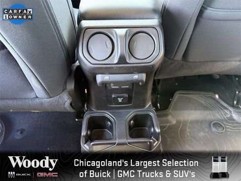 Used 2020 Jeep Gladiator Sport w/ Quick Order Package 24S image 26