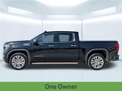 Used 2021 GMC Sierra 1500 Denali w/ Denali Ultimate Package AWD/4WD image 2