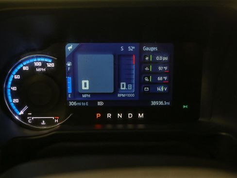 Used 2023 Ford Bronco Black Diamond AWD/4WD image 39