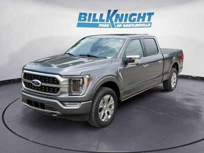 Used 2023 Ford F150 Platinum w/ Equipment Group 701A High