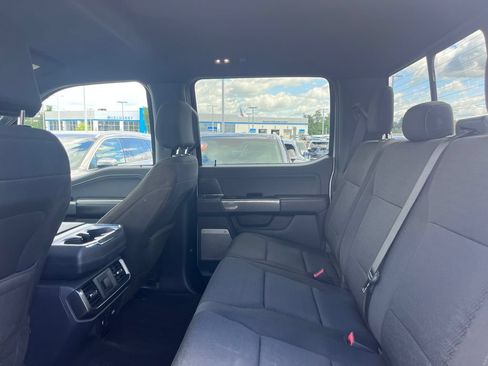 Used 2022 Ford F150 XLT w/ Equipment Group 302A High AWD/4WD image 20