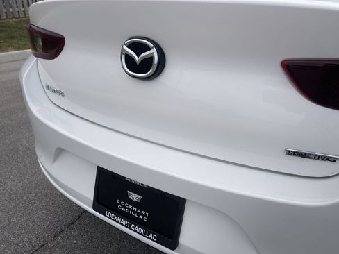Used 2025 MAZDA MAZDA3 s FWD image 15