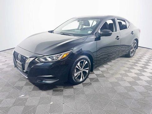 Certified 2023 Nissan Sentra SV w/ All-Weather Package image 1