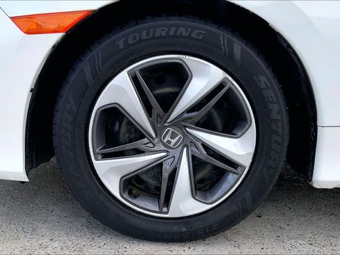 Used 2019 Honda Civic LX image 9