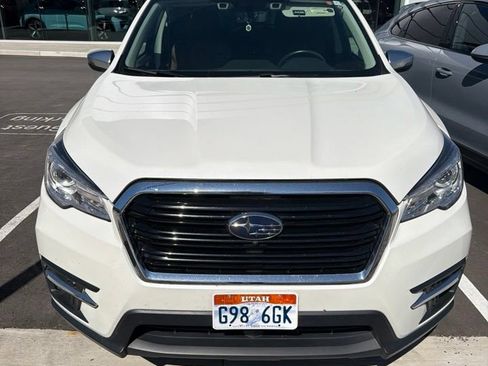 Used 2021 Subaru Ascent Touring w/ Popular Package #2 AWD/4WD image 2
