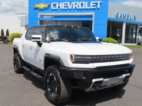 Used 2024 GMC Hummer EV 3X w/ Battery Pack, 24 Module Pack AWD/4WD image 1